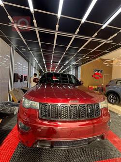 جيب جراند شيروكي